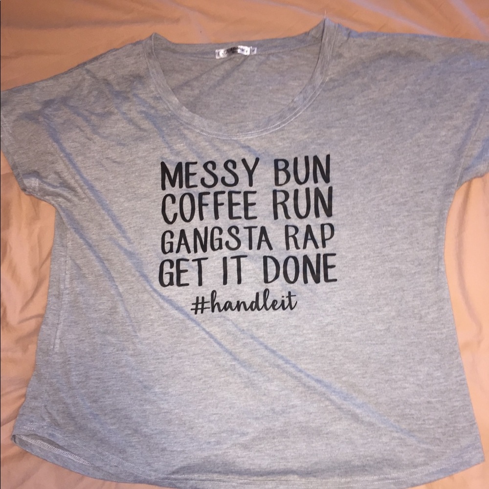 #Bossbabe shirt